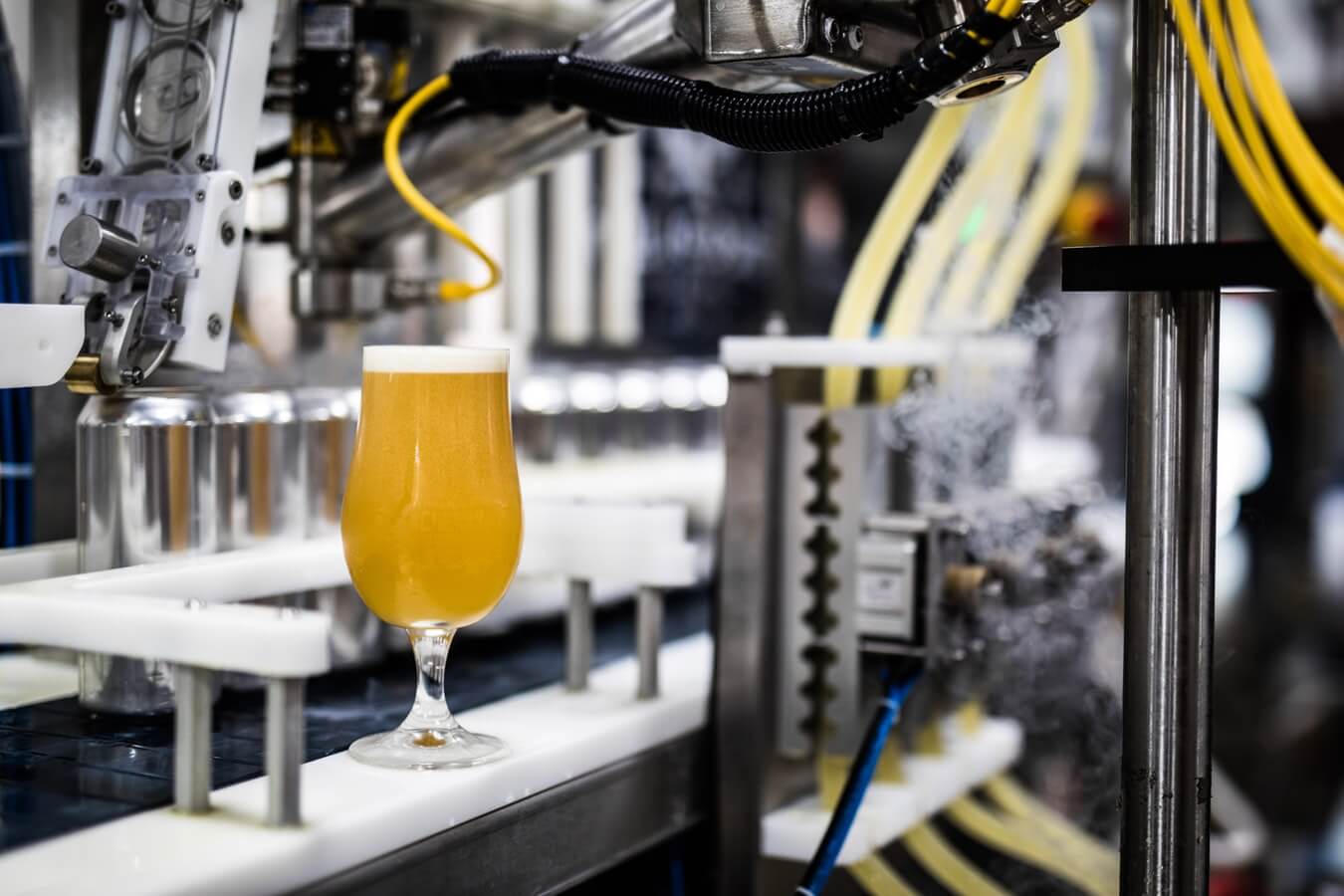 Il vapore come ingrediente nella produzione della birra